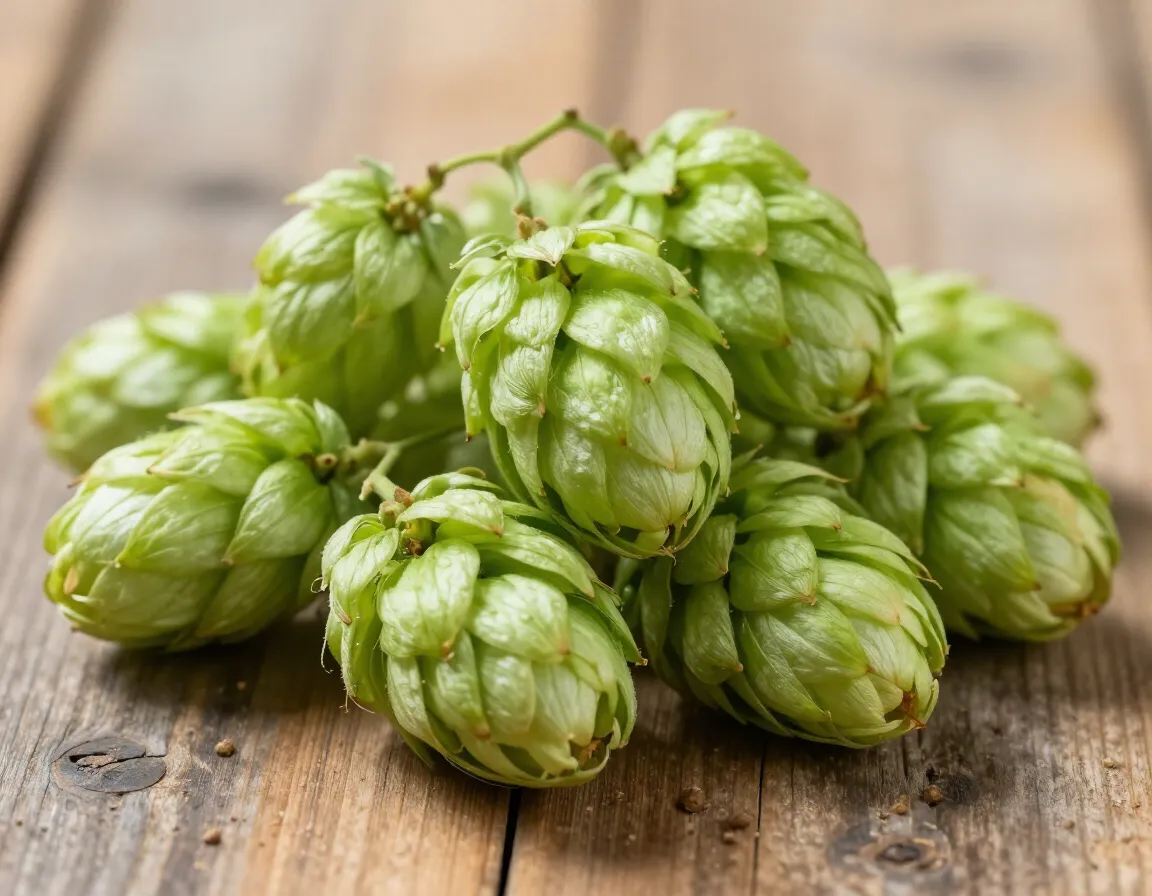 Hops — the heart of every IPA